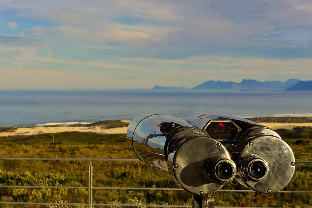 DES_Highlights_SouthAfrica_0001_WHALE WATCHING ALTERNATIVE WHale watching, grootbos villa the-villa-binoculars-to-focus-