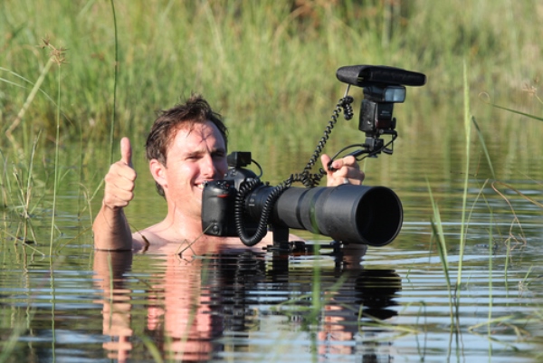 GregDuToit-photography-wildlife-in-water-with-camera