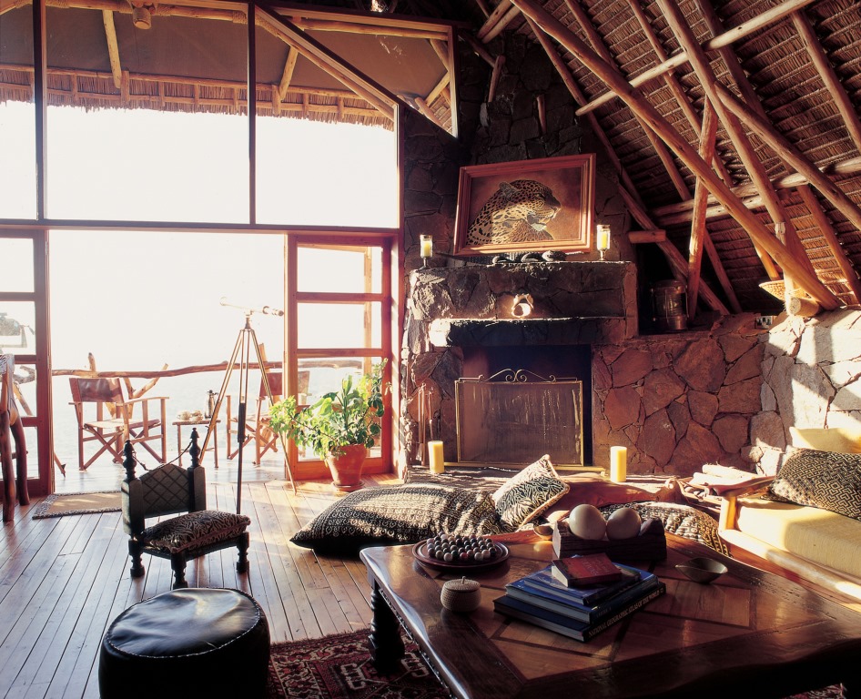 Loisaba view lounge laikipia safari holidays in Kenya