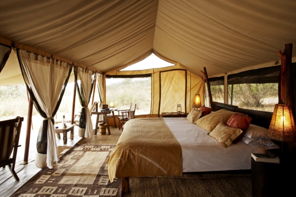Oliver`s-Camp-Bedroom-Tarangire-Tanzania-@asiliaAfrica