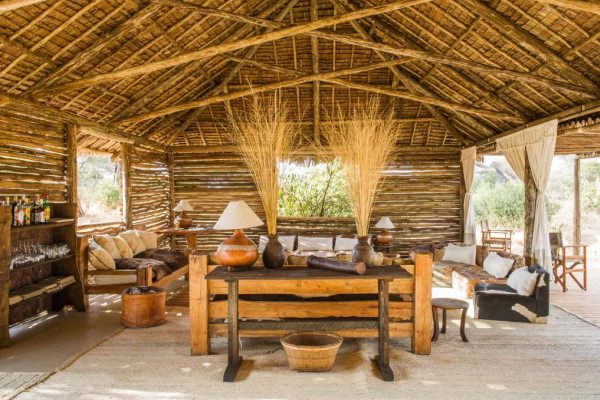 Tanzania - Kuro Tarangire Suite interior @NomadTanzania 600 400