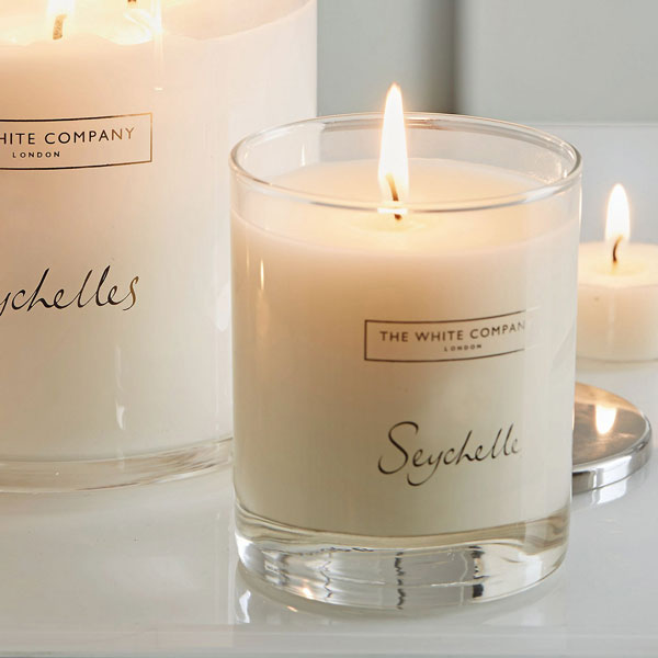 seychelles-candle The White Company