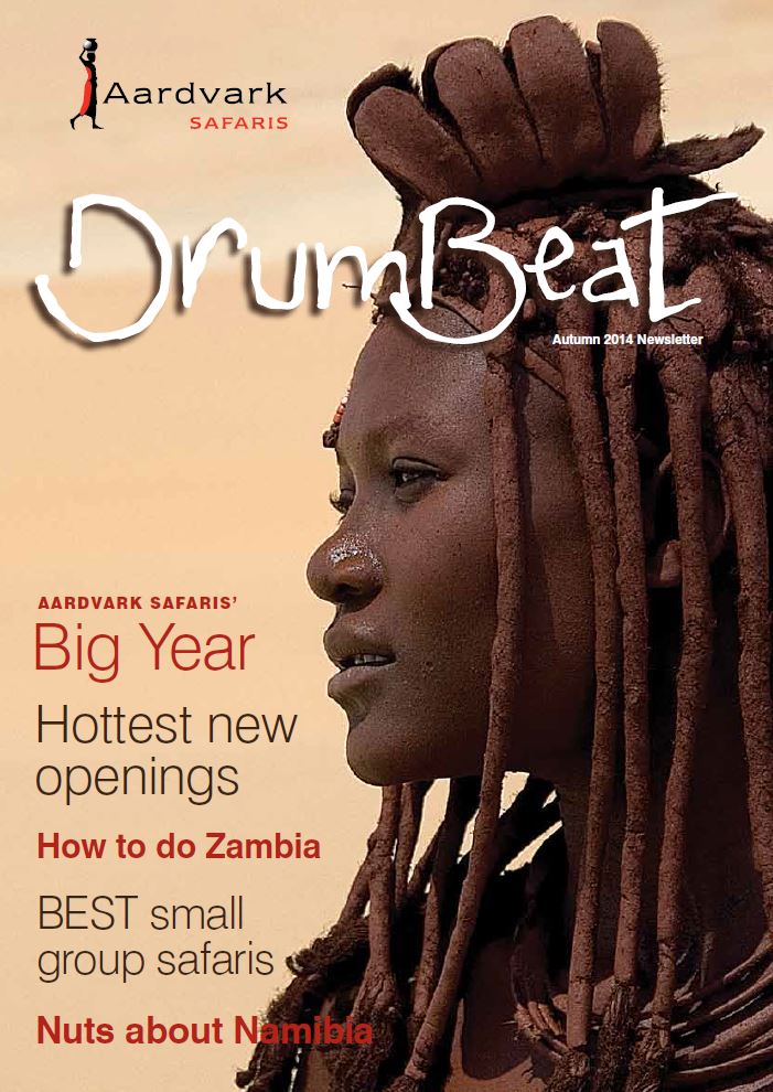 drumbeat front cover autumn 2014