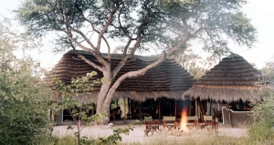 Camp Kalahari, Kalahari, Botswana