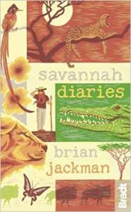 Savannah Diaries - featuring african animals illustration
