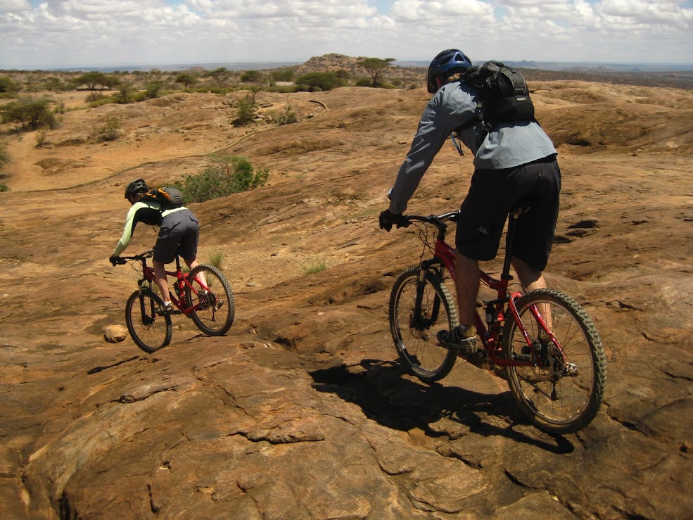 mountain biking in kenya