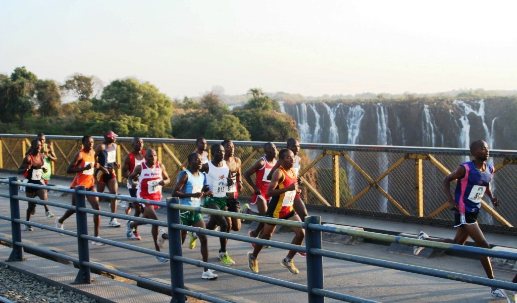 Victoria Falls Marathon