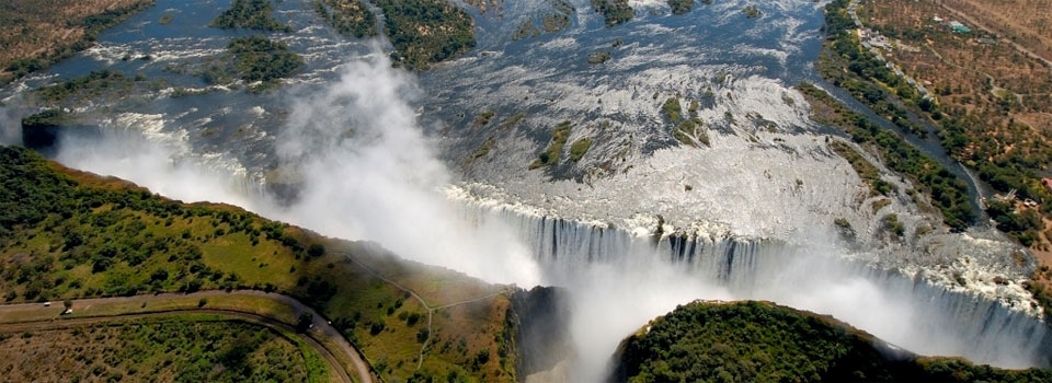 victoria falls - UNESCO site