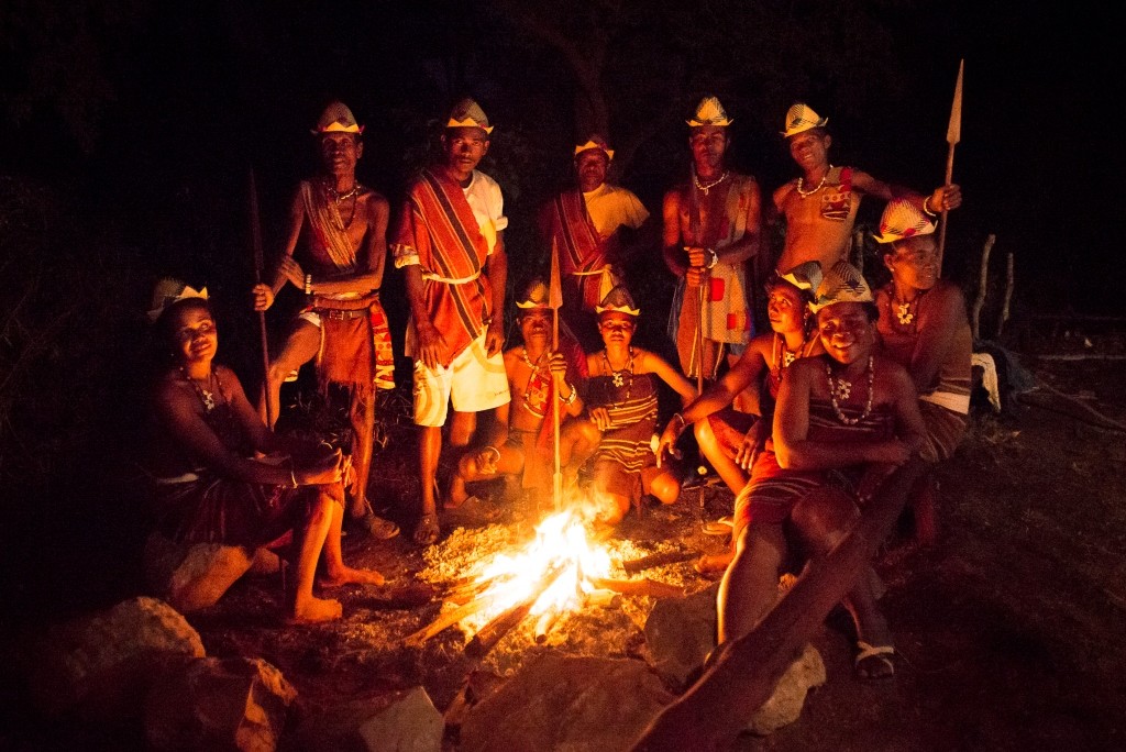 Cultural traditions at Mandrare River Camp