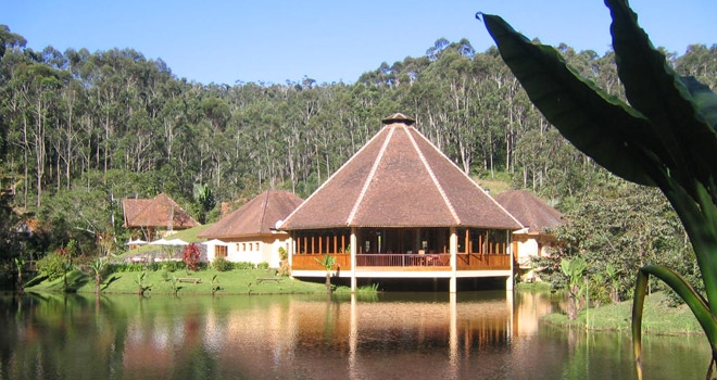 Vakona Lodge, Andasibe, Madagascar