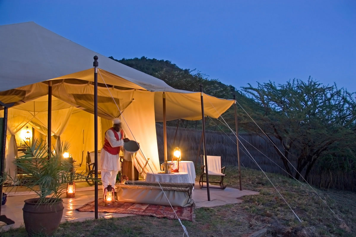 cottar's safari camp kenya