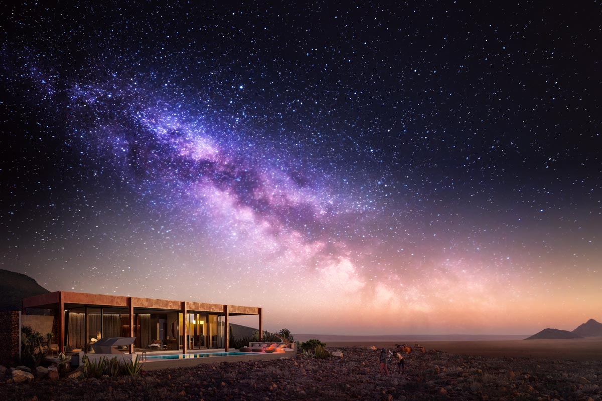 Sossusvlei Desert Lodge, Namibia 