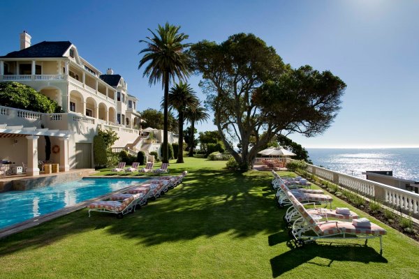 Ellerman House, beach view house, Cape Town, South Africa
