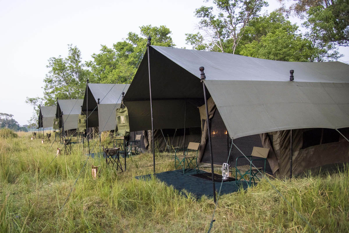 uncharted africa safari co camps