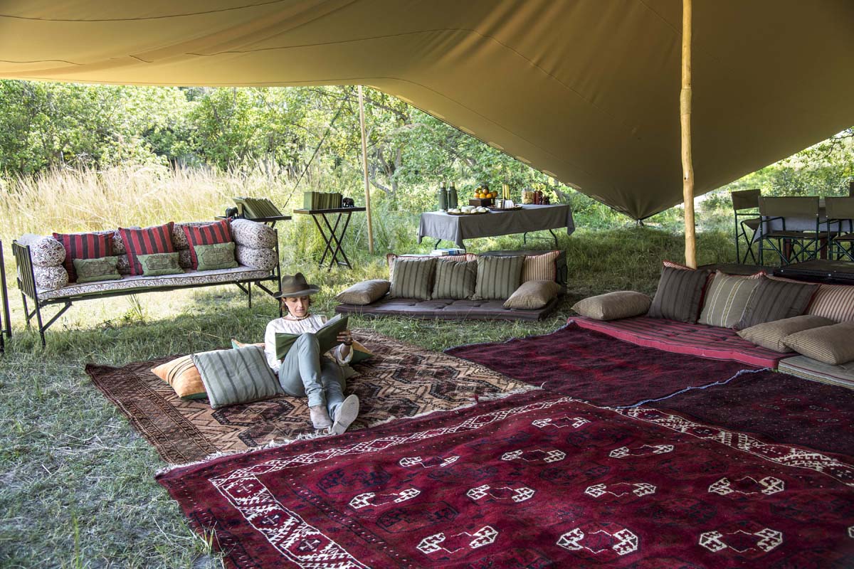 uncharted africa safari co camps