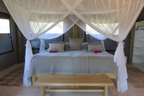 Wait a Little double bedroom suite South Africa