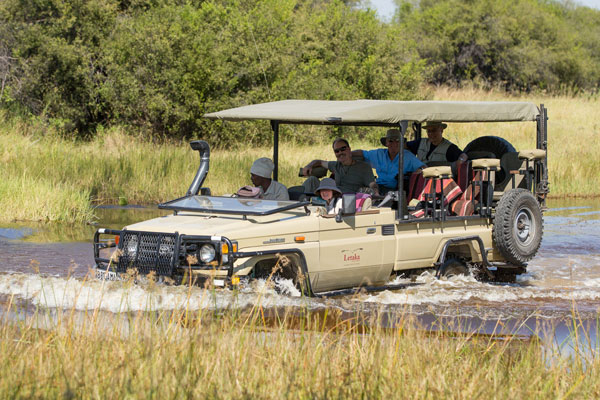 Letaka Safaris, Botswana