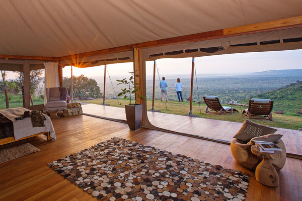 Loisaba Tented Camp, Kenya