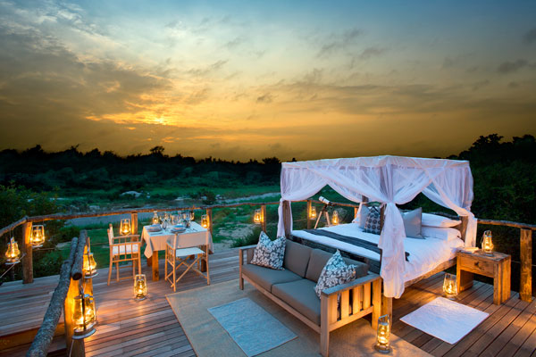 Tinyleti Treehouse, Kruger, South Africa, Lion Sands