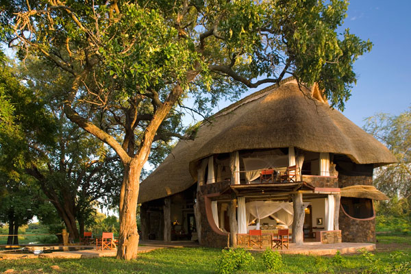 Luangwa Safari House, South Luangwa Valley, Zambia