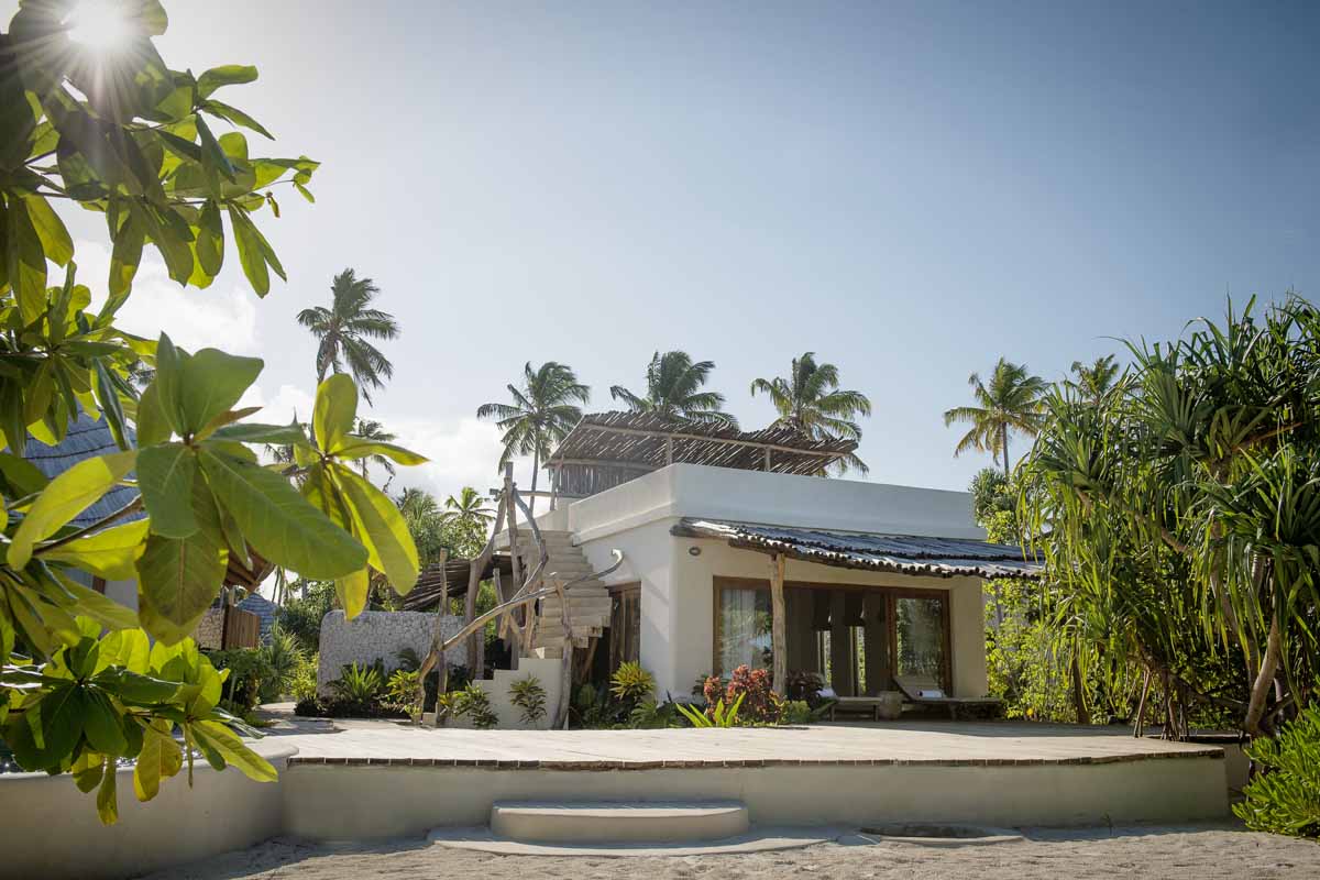 Zanzibar White Sands Villas and Spa, accommodation 
