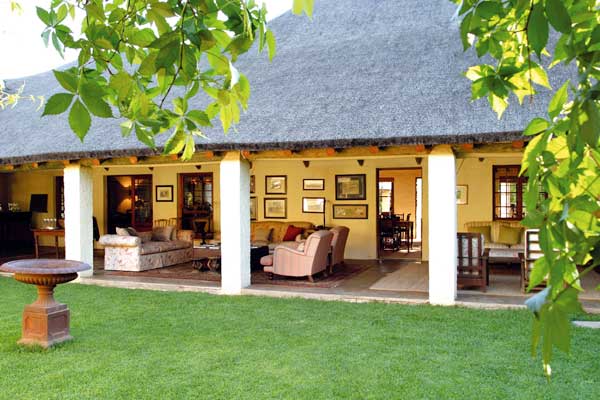 Elephant House and Stables, a perfect base from which to explore Addo Elephant Park