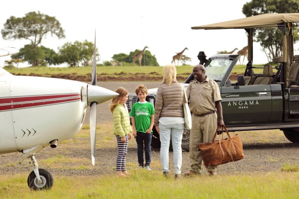Multi-generational safari holidays 